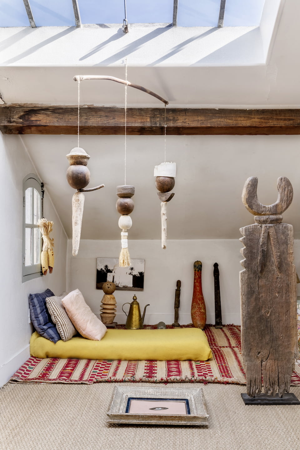 Meet Nicolas Lefebvre. His art injects divine souls into daily life ...
